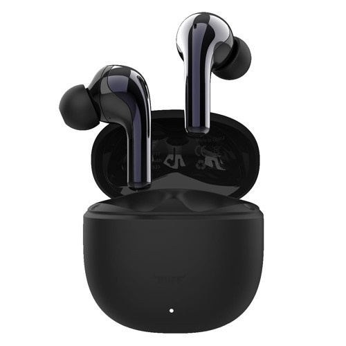 BF18 Bluetooth ANC+ENC Özellikli 6 Mikrofonlu Kulakiçi Kulaklık, Saat Dinleme Süresi