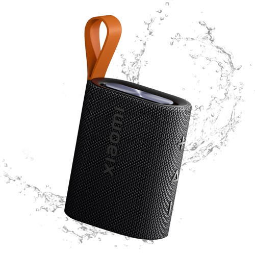 Ses Paketi Mi Taşınabilir Bluetooth 5.4 Hoparlör, IP67 Su Geçirmez Açık Bluetooth Hoparlör, Dinamik Ses, TWS Bağlantısını Destekler, 10 Saat Çalma Süresi,