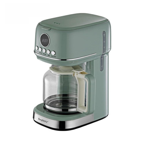 Gem Makinesi – 900 W, 1, 5 L Demlik | Mint Yeşil