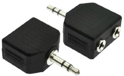 0447 Kulaklık Çoklayıcı 3.5mm Ses Switch Splitter