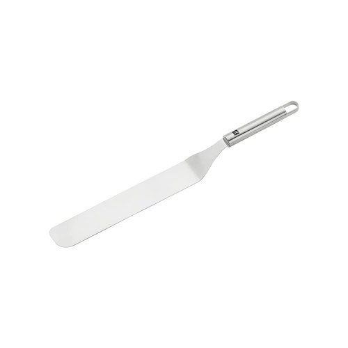 Pastacılık Spatulası, Köşeli