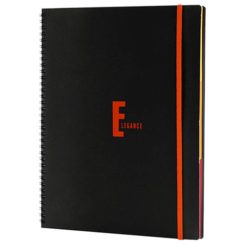 A5 Defter Çizgili 160 Syf Spiralli