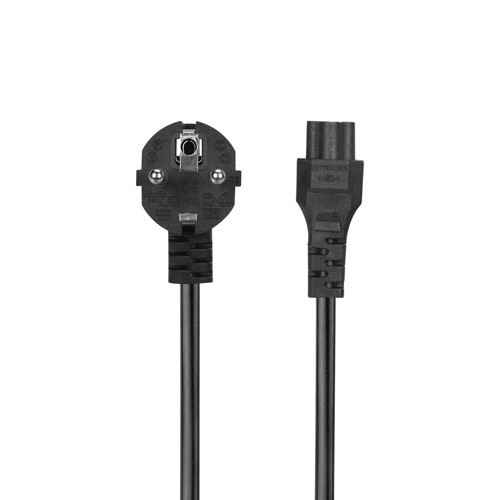 S- D48 1.5 Metre D48 Kablo Güç Kablosu 3 Pin Kutuplu Acer Laptop Şarj Cihazı TV Yazıcı Projektör Ekran Şarj Kablosu Tüm Şarjları Uyumlu Kablosu