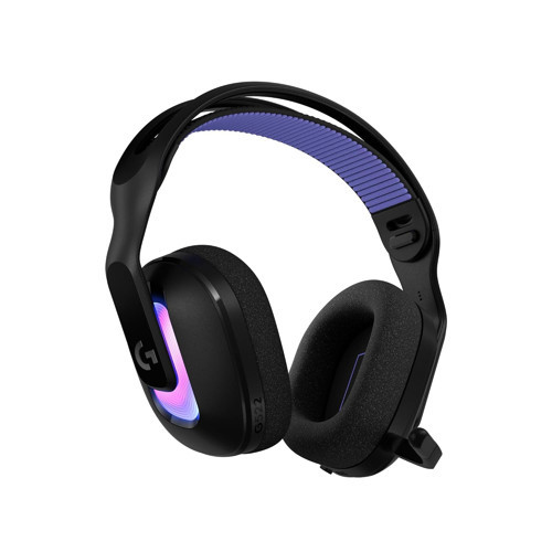 G G522 LIGHTSPEED Kablosuz Oyuncu Kulaklığı, LIGHTSYNC RGB Aydınlatmalı, Senkronize -G Ses, Hafif Konforlu ,