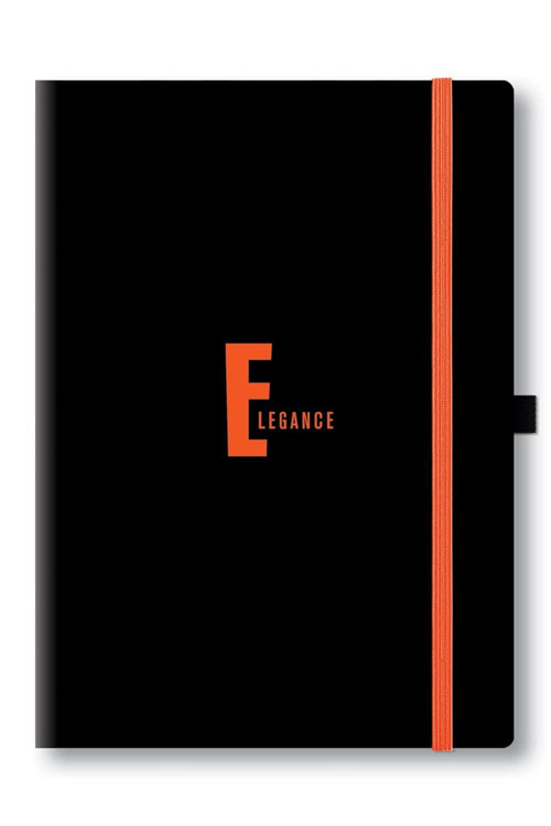 A5 Defter Kareli 160 Syf Ciltli