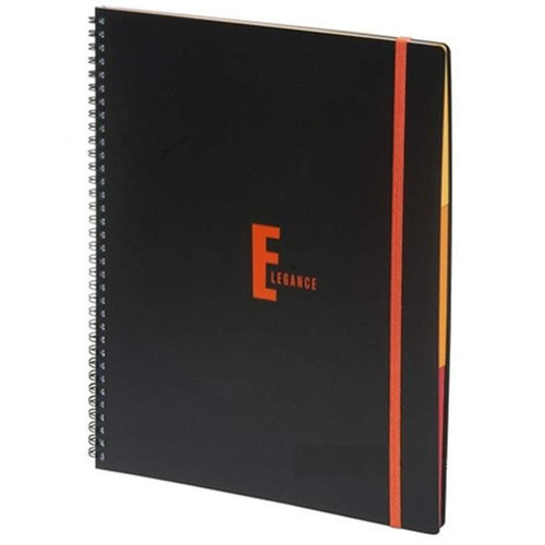 A4 Defter Çizgili 160 Sayfa Spiralli
