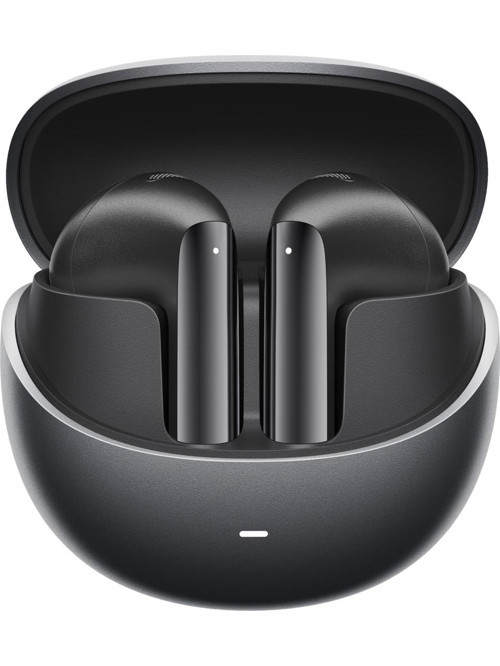 HT10 Ailybuds Adaptif Anc Hi-res Ldac Aı 6 Mikrofon Bluetooth 5.3 Kablosuz Kulaklık Siy