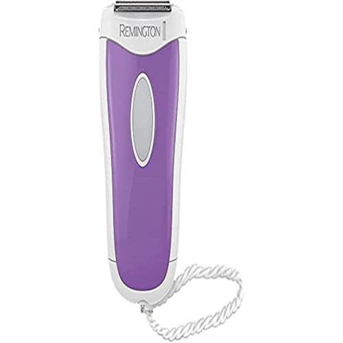 kadın tıraş makinesi Compact &silky WSF4810, açılı tıraş başlığı, ıslak kuru uygulamalar, /lila