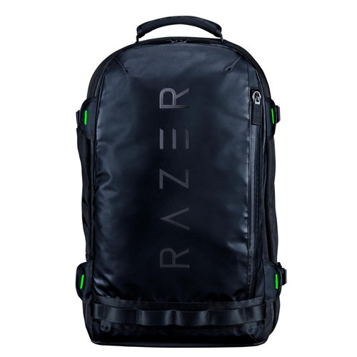 Rogue V3 Sırt Çantası (17,3") - Kompakt Seyahat Sırt Çantası (15 “e kadar dizüstü bilgisayar bölmesi, aşınmaya dayanıklı, polyester dış kılıf)