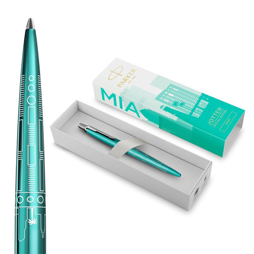 Jotter SE Miami Turkuaz CT Tükenmez Kalem