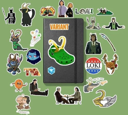 Sticker Paketi/Bullet Journal Defter Çıkartma Ajanda Laptop Etiket