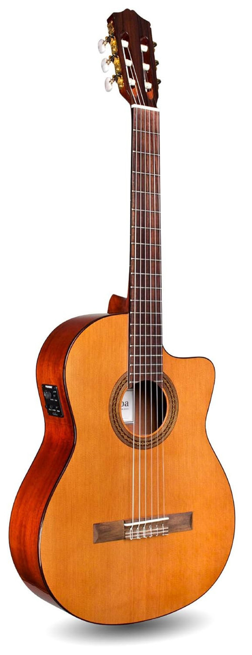 C5-CE Elektro Klasik Gitar