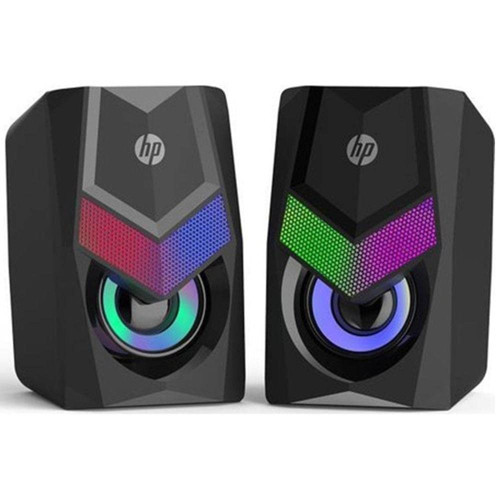 DHE-6000 2.0 RGB Multimedya Speaker Hoparlör,