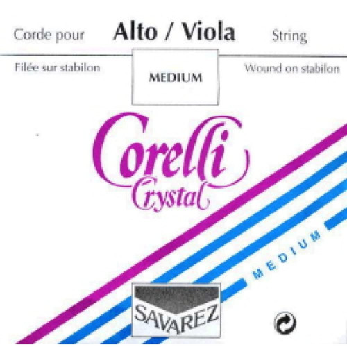 Corelli Viola Tel Set A Askılı Medium 730M