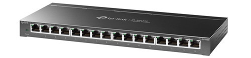 TL-SG116E, 16-Port Gigabit Unmanaged Switch