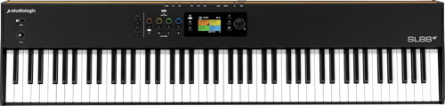 SL88 GT MK2 | 88-Tuş /400 Graded Hammer Sahne Stüdyo kullanımına Piyano Stili MIDI Klavye
