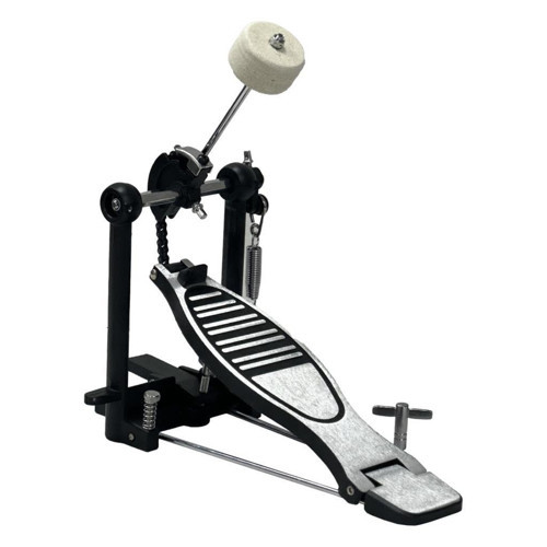 PD-07 Profesyonel Bateri Davul Single Kick Pedalı