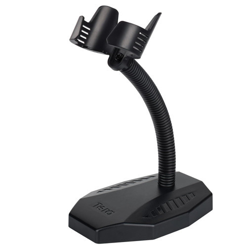 Universal Stand | Barkod Tarayıcı Tutucu – Eller 1D/2D Kod Okuma | Süpermarket, Perakende, Kütüphane, Depo İçin Uyumlu Stant