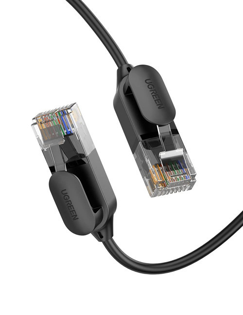 Cat6A Slim 10 Gbps Ethernet Kablosu 5 Metre