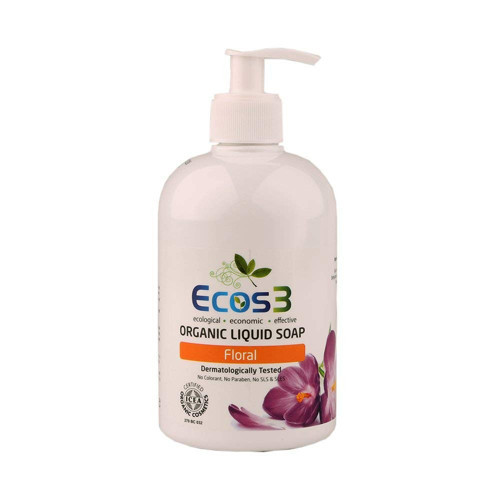 Floral Sıvı Sabun (1 x 500 mL)