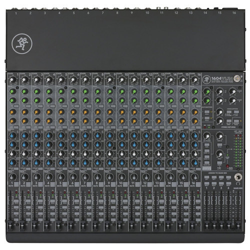1604 Vlz4 16 Kanal Mikser