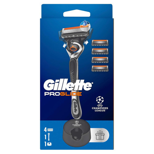 PROGLIDE MNL H 4 Stand Sanity Tıraş Makinesi
