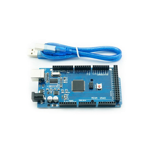 Arduino 2560 R3 Klon (USB Kablo Dahil)