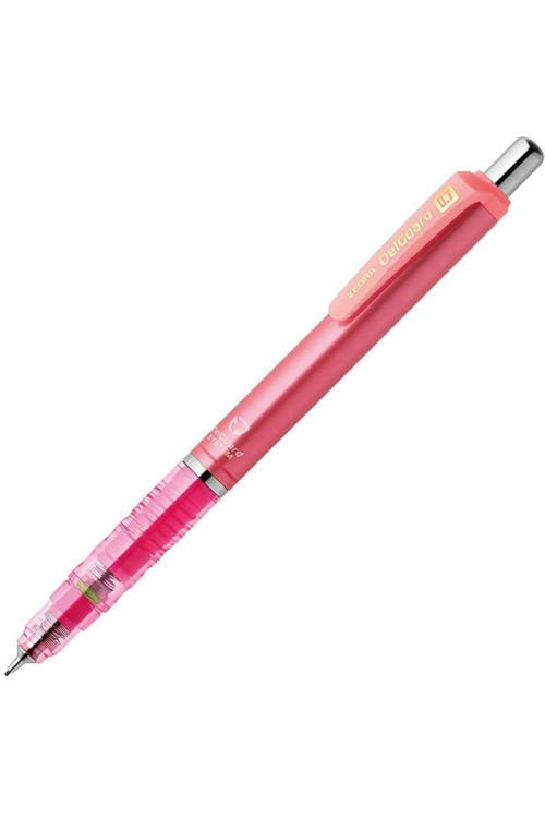 Dlg V.Klm 05 mm Seffaf Pembe