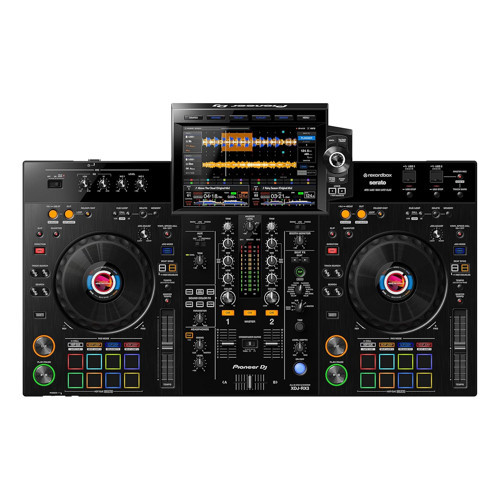 XDJ-RX3 Dijital Sistemi