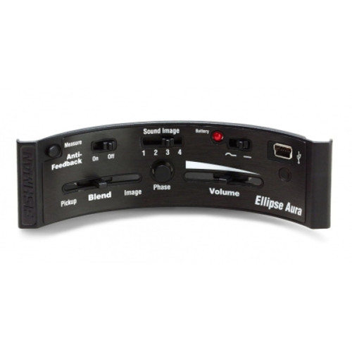 --ela Ellipse Aura Preamp
