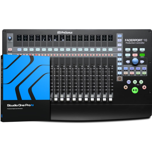 FaderPort 16, 16-Fader Production Controller