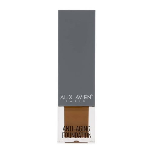 Yaşlanma Karşıtı Vitamin İçeren Nemlendirici SPF15+ Fondöten - Anti Aging Foundation 512 Warm