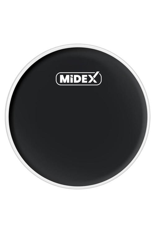18BK Renk 18 İnç Bas Kick Bateri Davul Derisi Drumhead 18'' inch (45.72 cm)