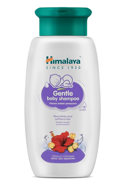 Since 1930 Hassas Bebek Şampuanı, Göz Yakmayan, Çiçeği, Nohut, Besleyici, Yumuşatıcı, Parabensiz, Sentetik İçermez, 400 ml