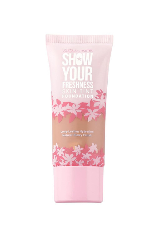 Your Freshness Tint Foundation - Fondöten, 505 Caramel, 30 ml
