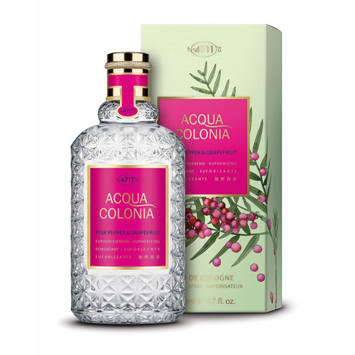 Acqua Colonia Pink Pepper & Grapefruit EDC 170 ml Unisex