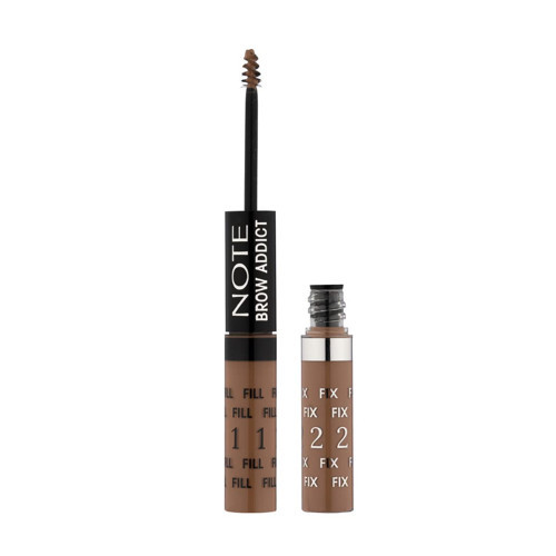 Brow Addict Fix&Fill 01 – Farı&Maskarası 2'si 1 Arada