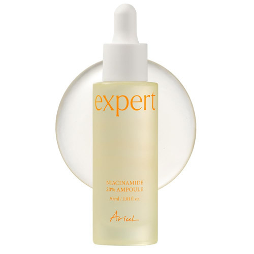 Niacinamide 20% Ampoule 30ml -%20 Niasinamid Aydınlatıcı & Gözenek Arındırıcı Vegan Ampul