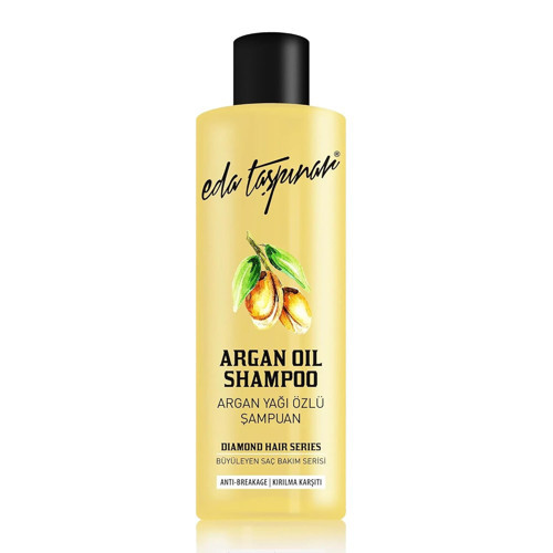 Argan Oil Argan Yağı Şampuanı 400 Ml.