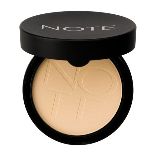 Silk Compact Powder 02 Bitişli Toz Yüz Pudrası