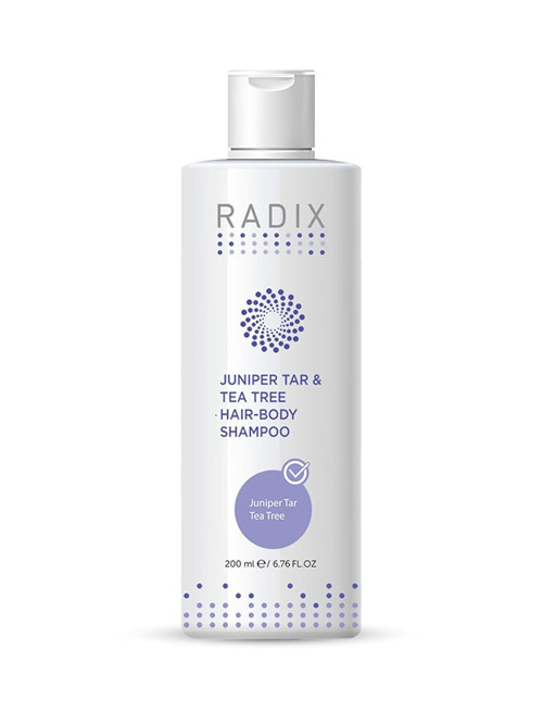 Ardıç Katranlı Şampuan 200 ml