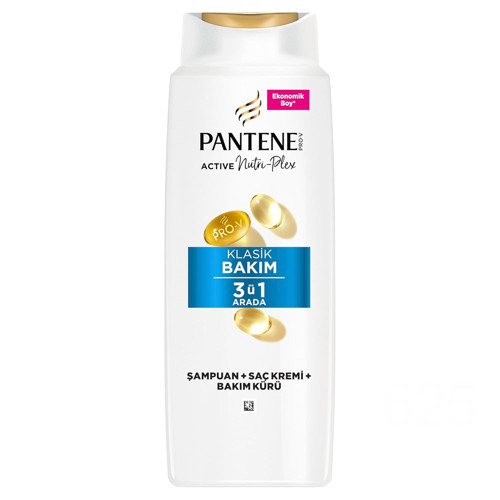 Bakım 3'ü 1 Arada Şampuan 625 ml