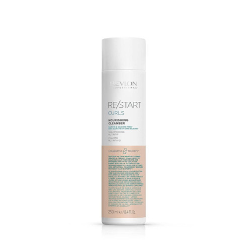 Restart Curls Nourishing Cleanser, 250ml
