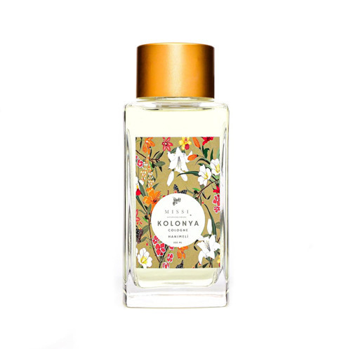 180 ml Şişe Hanımeli Kolonya