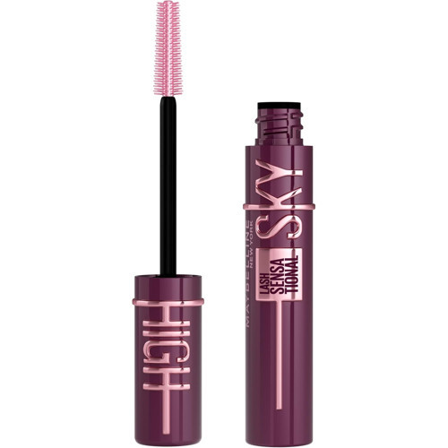 Lash Sensational Sky Maskara - Burgundy Haze