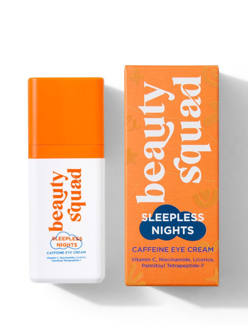 Squad Kafein İçeren Aydınlatıcı Nemlendirici Göz Çevresi Kremi 15 ml/Brightening&Hydrating