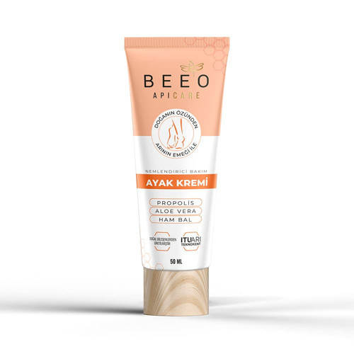 'o ApiCare Ayak Kremi, 50 ml