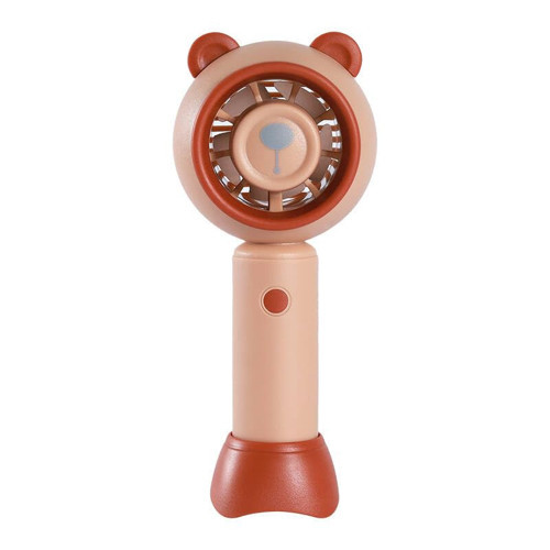 ZB107 Mini Vantilatör Portatif Soğutucu Fan El Fanı