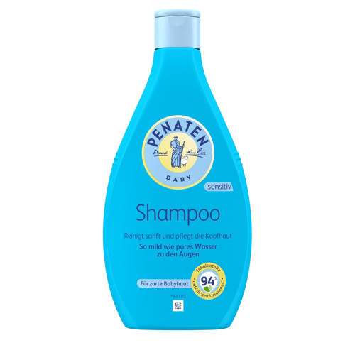 Bebek Şampuanı 400 ml