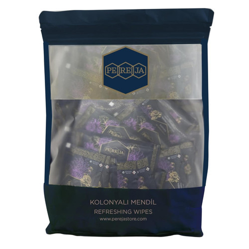 Kolonyalı Mendil 5x10 Doypack x 50